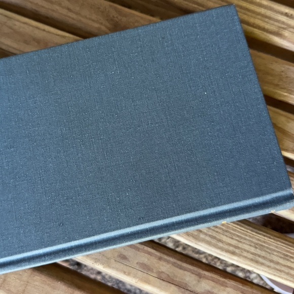 Hancock The Superb Hardcover Book Vintage 1980 Issue Morningside Glenn Tucker - Picture 10 of 10